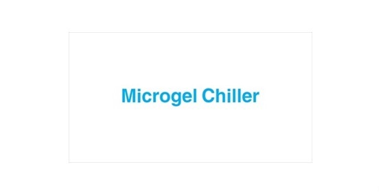 Microgel Chiller