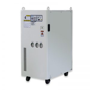 <span style="font-size: 1.3em; font-weight: 700;">MGC</span></br>Water-Cooled Chiller