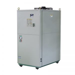 <span style="font-size: 1.3em; font-weight: 700;">MRKL</span></br>Air-Cooled Chiller