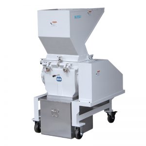 <span style="font-size: 1.3em; font-weight: 700;">SMG</span></br>Hi-Speed Granulator