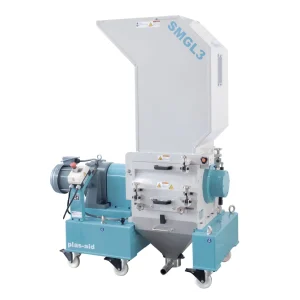 <span style="font-size: 1.3em; font-weight: 700;">SMGL3</span></br>Low-Speed Granulator
