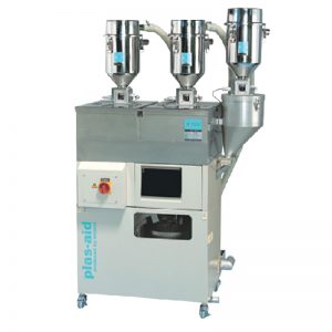 <span style="font-size: 1.3em; font-weight: 700;">JCW2</span></br>Gravimetric Type Blender