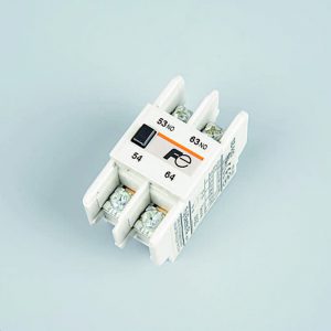 AUXILIARY CONTACTOR (MJ3)