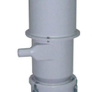 CYCLONE FILTER UNIT (MGD)
