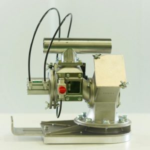 PUSH DAMPER UNIT (MGD)