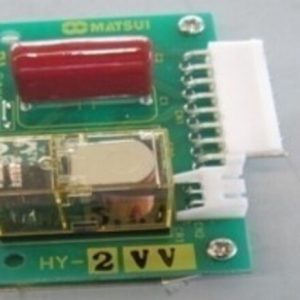 DETECTION CIRCUIT BOARD (MC5)