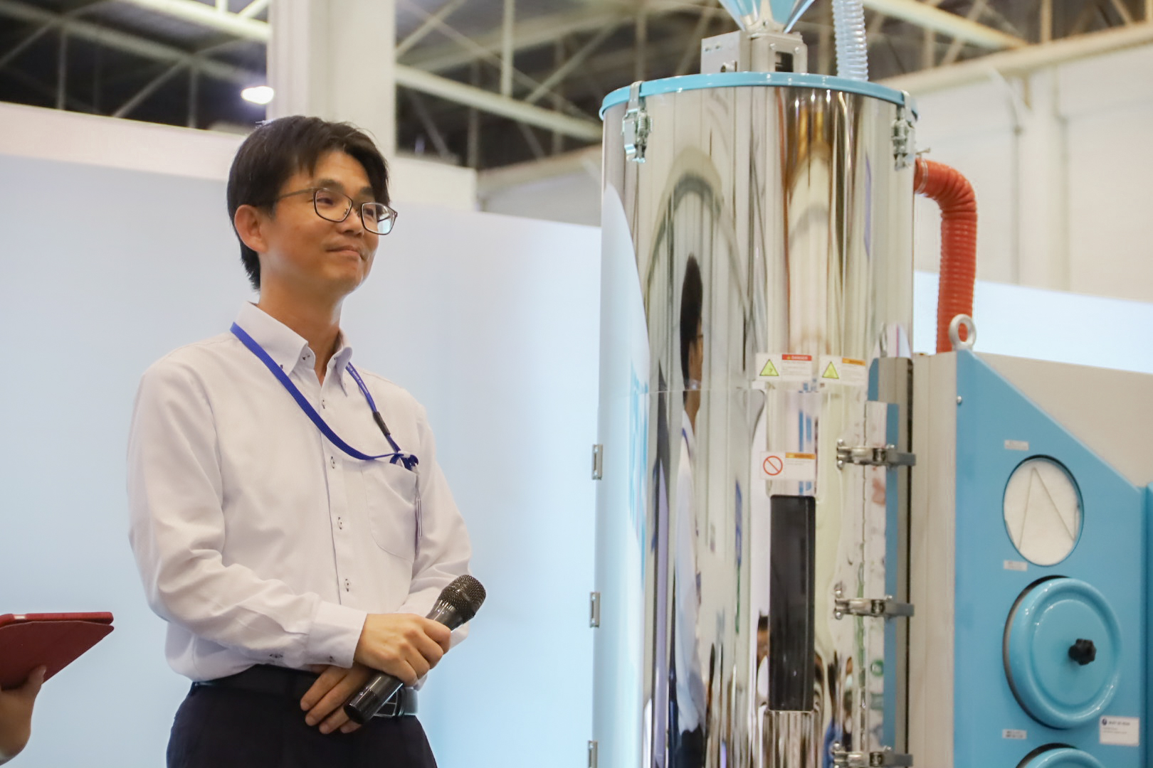 งานเปิดตัวเครื่องอบอัจฉริยะซีรีส์ใหม่ (MJ6-i) แห่งยุคการพัฒนาอย่าง ...