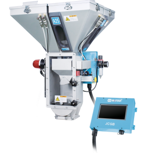 <span style="font-size: 1.3em; font-weight: 700;">JCGB2</span></br>Gravimetric Type Blender